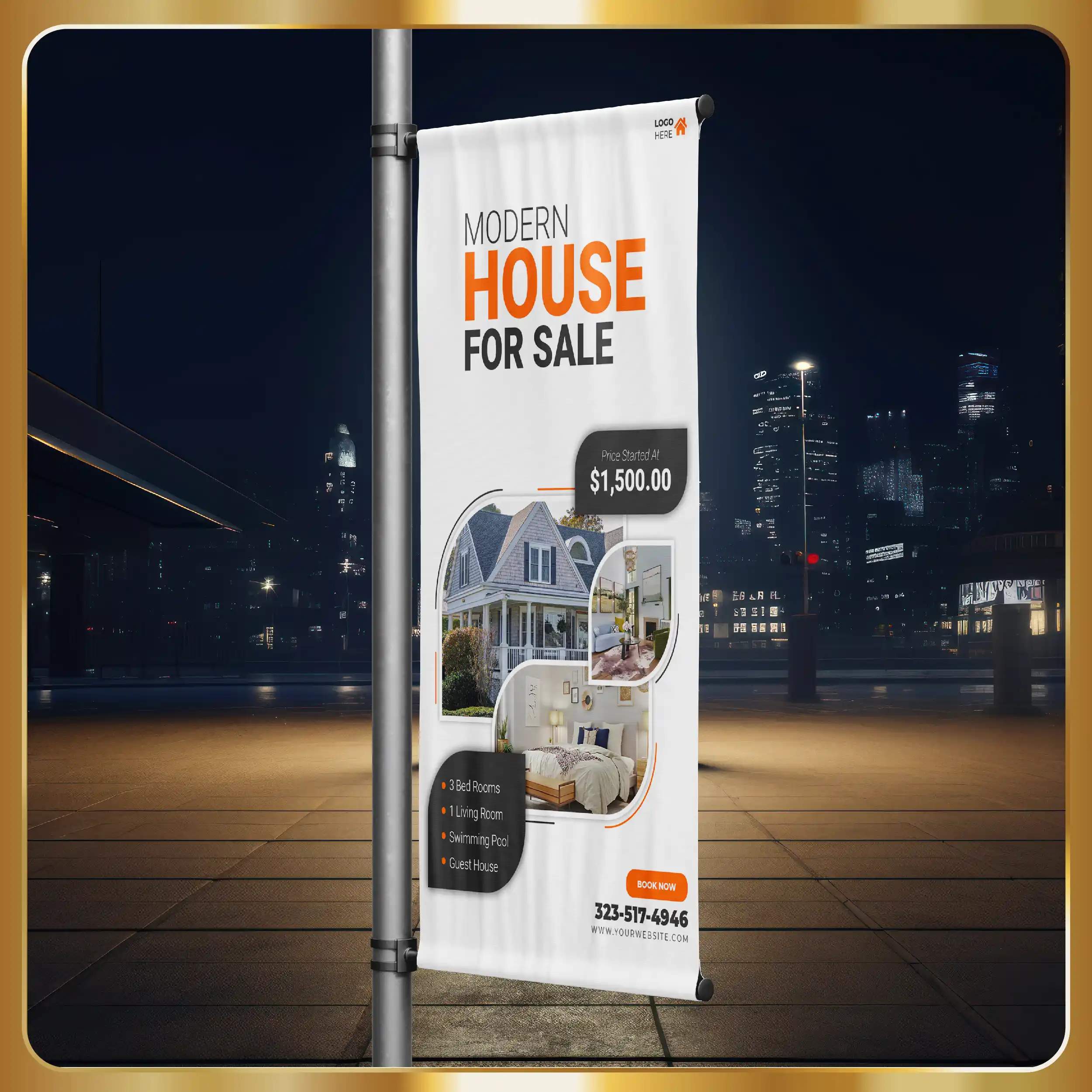 An airport kiosk with information on it.